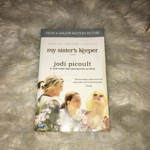🆕“ My sisters keeper “By Jodi picoult